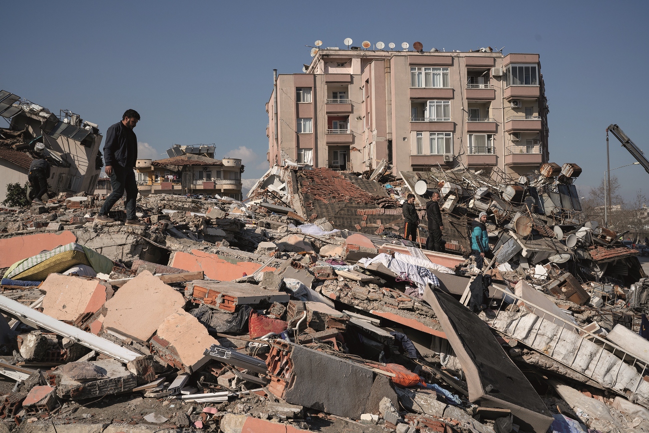 6 Şubat sonrası göç 5 kat arttı